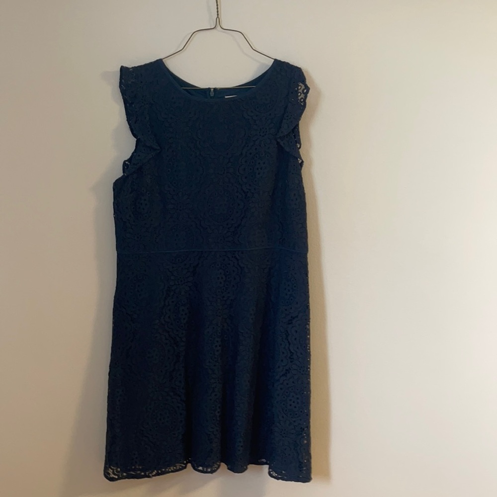 Loft lace dress